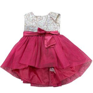 American Girl Dress Create Your Own (CYO) Let's Celebrate Pink Tulle